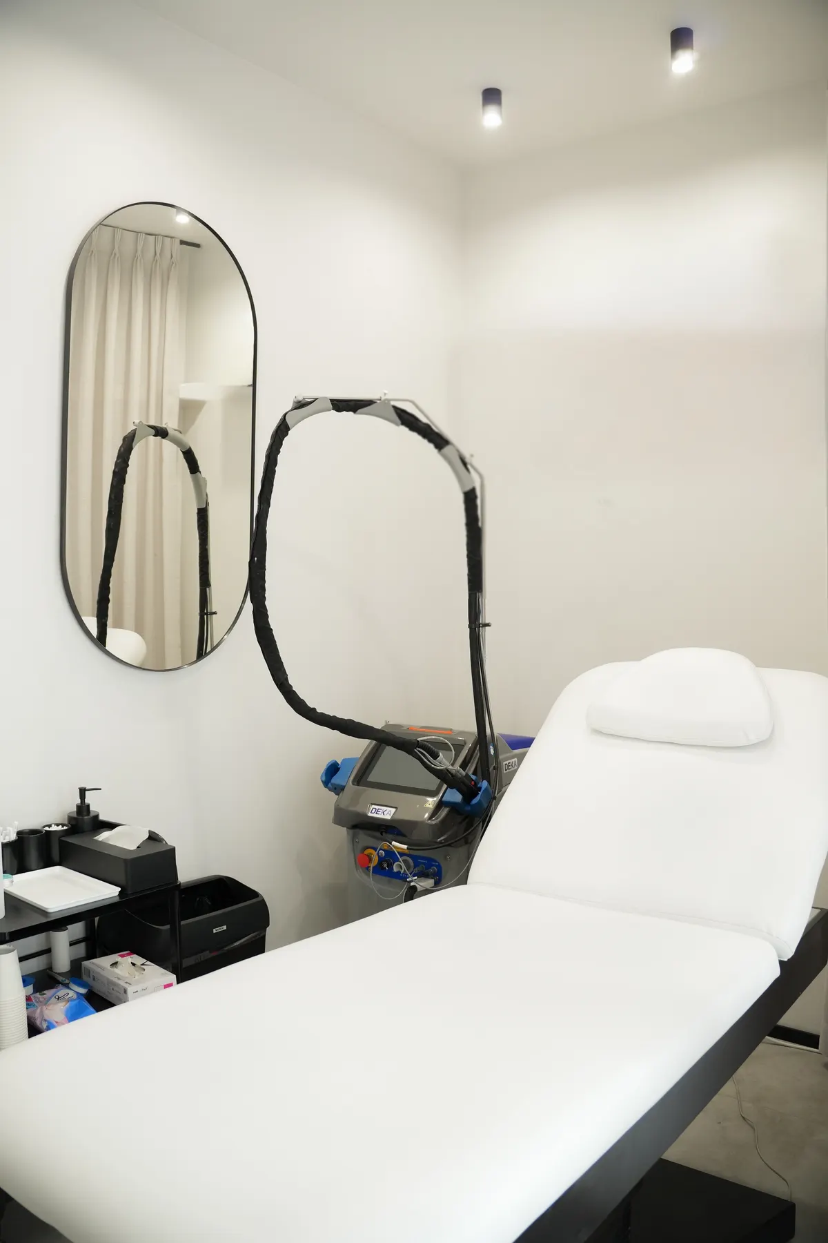 K.Beauty salon interior in Warsaw, photo 6