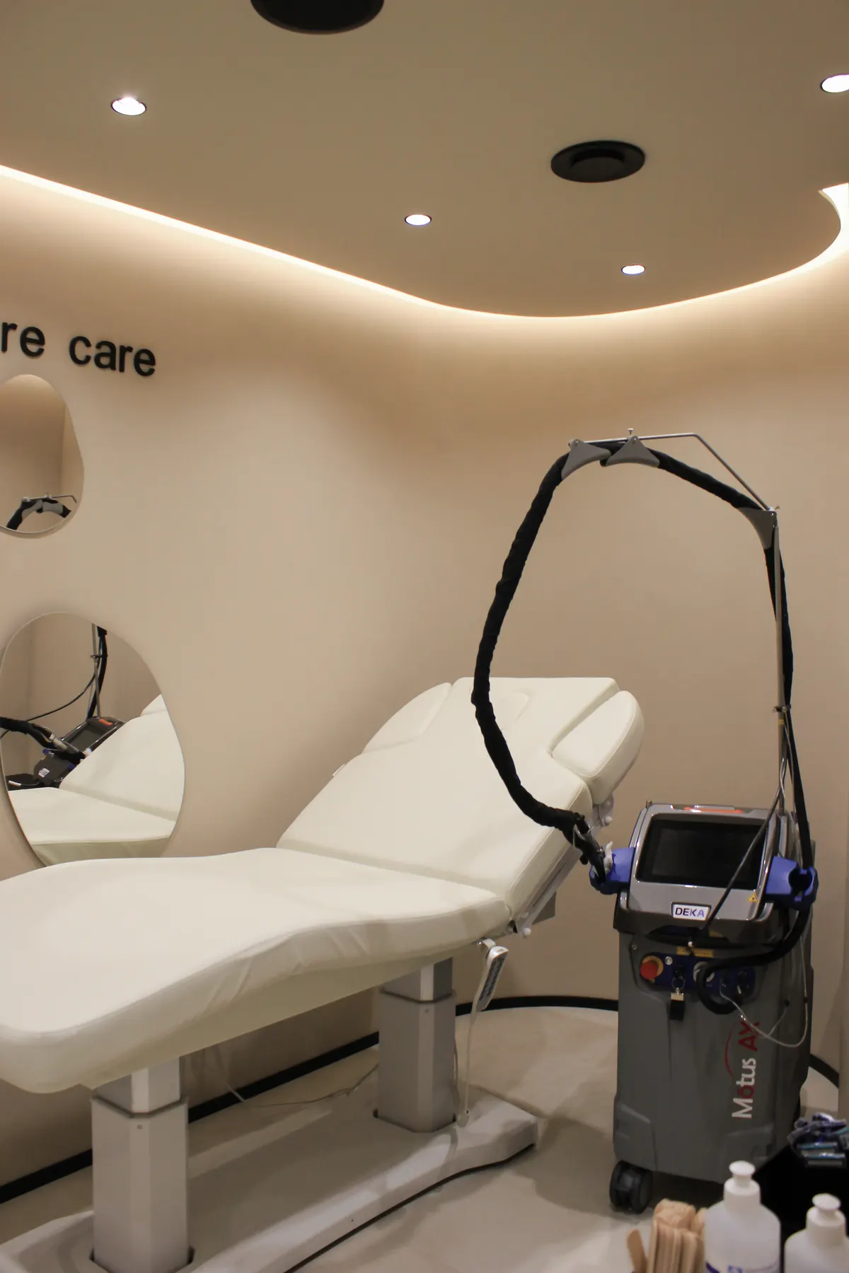 K.Beauty salon interior in Wrocław, photo 8